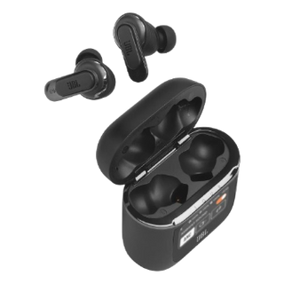JBL Tour Pro True Wireless Noise-Canceling Earbuds, Black