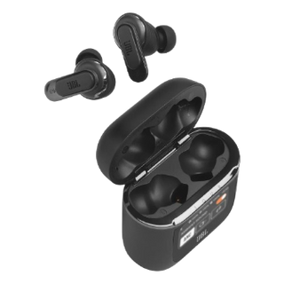 JBL Tour Pro True Wireless Noise-Canceling Earbuds, Black