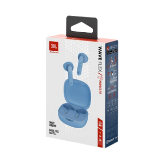 JBL Wave Flex Blue