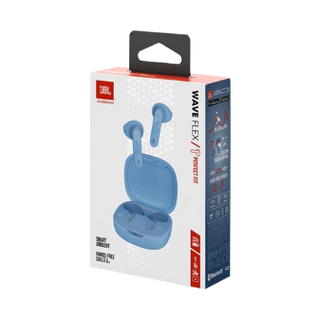 JBL Wave Flex Blue
