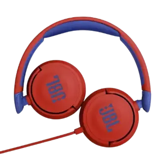 JBL JR310 Blue Headphones