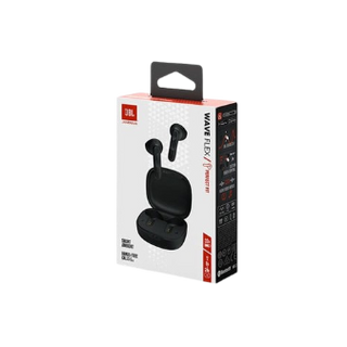 JBL Wave Flex Black