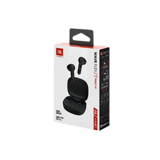 JBL Wave Flex Black