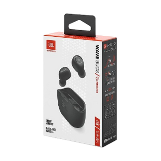 JBL Wave Black Buds