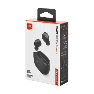 JBL Wave Black Buds