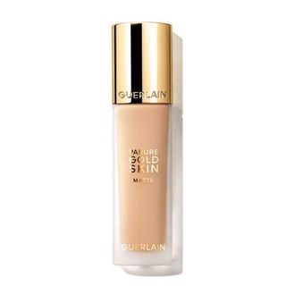 Parure Gold Skin Matte Fond De Teint Haute Perfection Sans Transfert 24H-1C-Cool-Rose