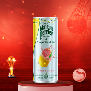 Offre Boiss Gaz Cit/Goyav Bte 25Cl M Perrier