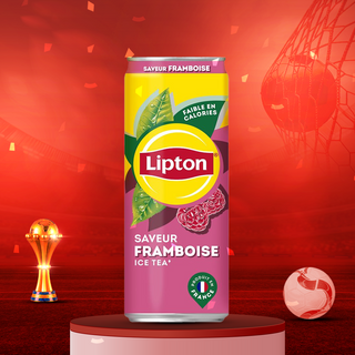 Offre Boiss Lipton Framb Bte 33Cl