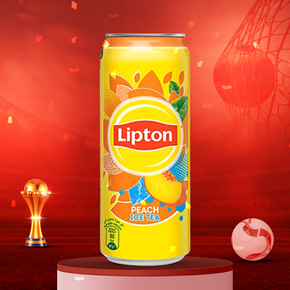 Offre Boiss Ice Tea Pech Bte33Cl Lipton