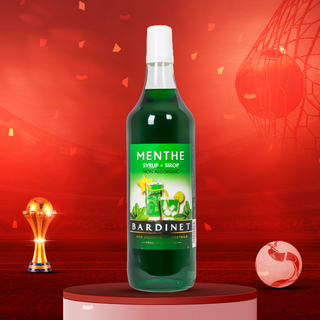 Offre Sirop Menthe 1L Bardinet