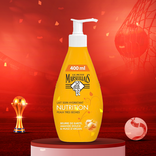 Offre Lait Hydratant Nutrition Karite 250Ml