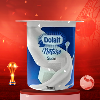 Offre Yaourt Aromat Nat Sucre 125G