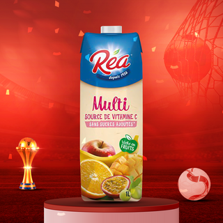 Offre Jus Multifruits Brk 1L Rea