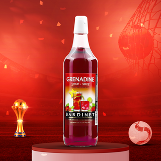 Offre Sirop Grenadine 1L Bardinet