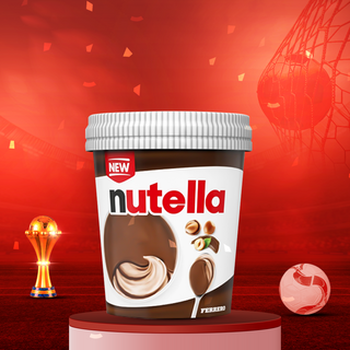 Offre Gl Nutella Pot 230G