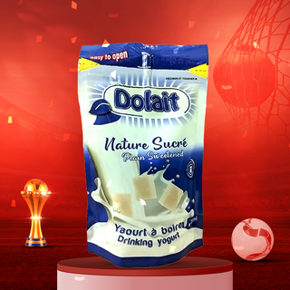 Offre Yaourt Aromatise N/Sucre Doypack 200Ml