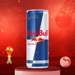 Offre Boiss Energ 25Cl Red Bull