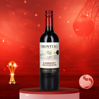 Offre Vin Chili Cab Sauv Frontera 2019