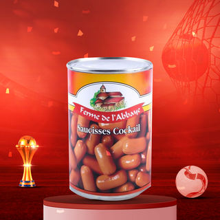 Offre Sauciss Cockt 1/2 Ferme Ab