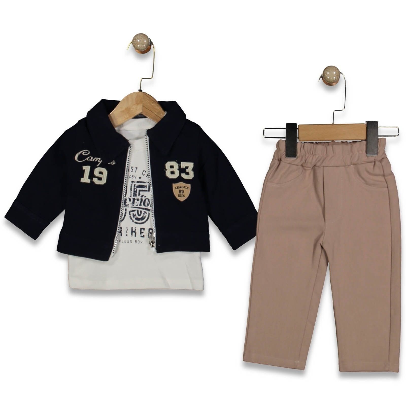 ბიჭი  0-24 თვე