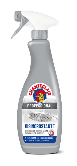 PULITORE PROFESSIONAL DISINCROSTANTE FORTE 700 ML CHANTECLAIR