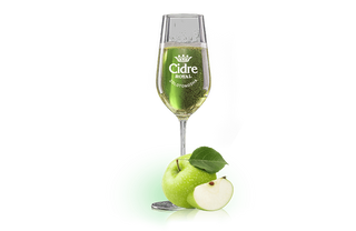 Сидр "Зелене Яблуко" 1л