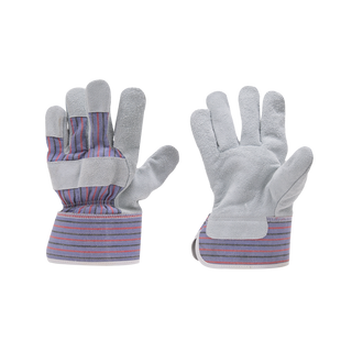 Guanti Per Manipolazione Taglia 9L In Pelle Poliestere E Cotone 400003718