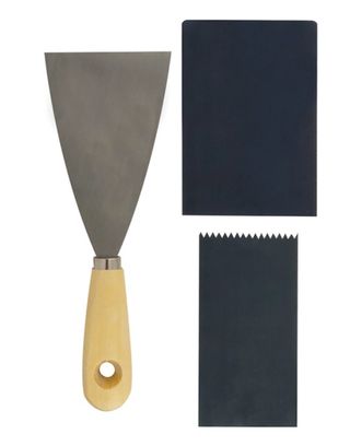 SET 3 SPATOLE ASSORTITE