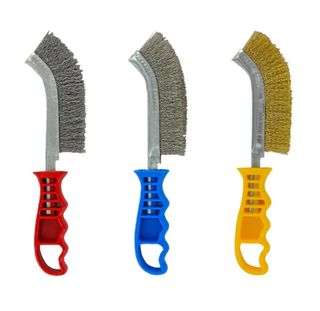 SET 3 SPAZZOLE A MANO