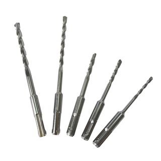 SET DI PUNTE PER CALCESTRUZZO SDS PLUS 4/5/6/6/8 5PZ