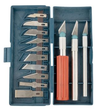 SET UTENSILI DA TAGLIO PER LEGNO