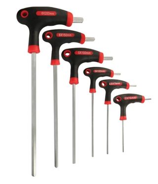 SET 6 CHIAVI ESAG C/IMP A T LAMA