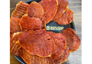 Слайси свинини "Хамон по-козацьки" 100г