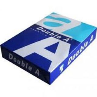 ქაღალდი ქსეროქსის A4 80გრ. 500ფ. DOUBLE A