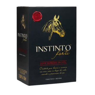Vinho Tinto Instinto 5lt