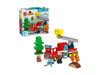 LEGO DUPLO Fire Engine " Firefighter, 28 piezas
