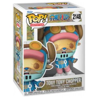 Funko Pop Tony Tony Chopper Egghead Arc