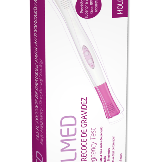Testes de Gravidez e Ovulação