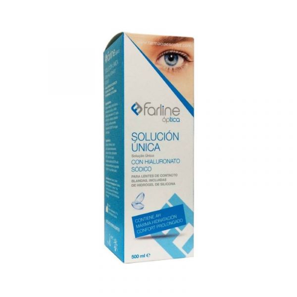 Líquidos Lentes de Contacto e Gotas