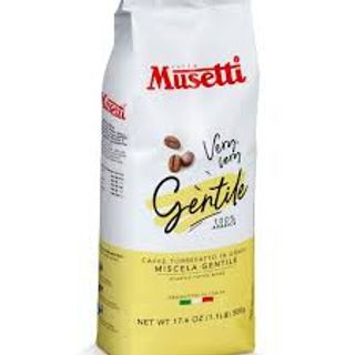 Cafe Musetti Capsx10 N.gentile