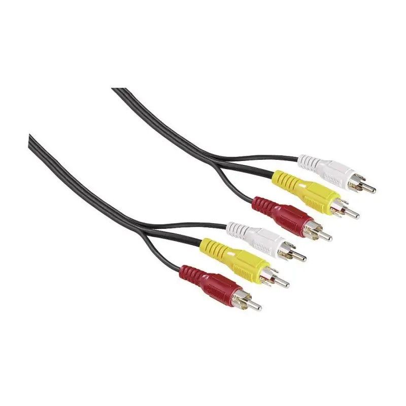 Connectiques.