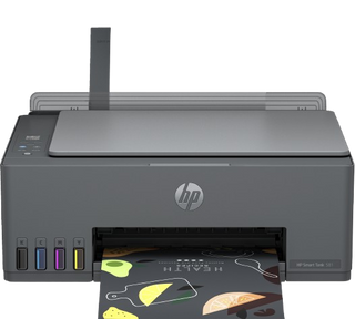 Imprimante 3en1 Hp Smart 581 Couleur Wi-fi