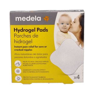 MEDELA PARCHES DE HIDROGEL 4 UD