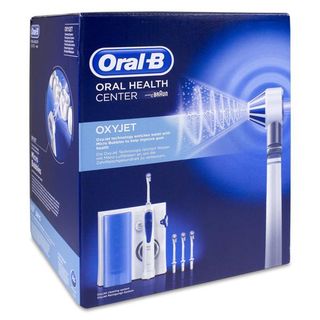 OXYJET IRRIGADOR BUCAL ELECTRICO ORAL B PROFESSI