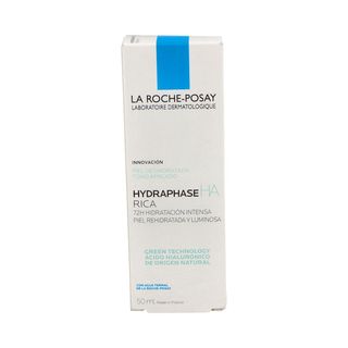 HYDRAPHASE TEXTURA RICA LA ROCHE POSAY 50 ML