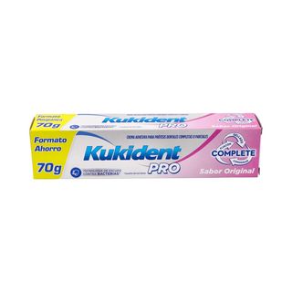 KUKIDENT FIJACION TODO DIA PRO CLASI 70G