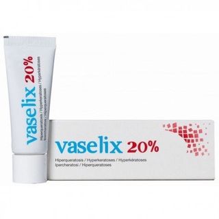 VASELIX 20% SALICILICO 1 ENVASE 15 ml