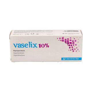 VASELIX 10%  1 TUBO 60 ML