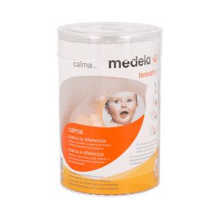 MEDELA TETINA CALMA DE SILICONA