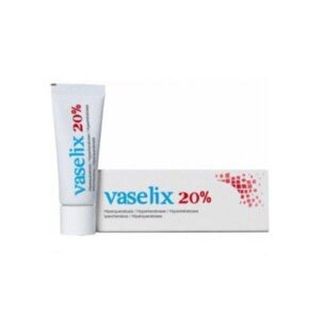VASELIX 20% 1 ENVASE 60 ML